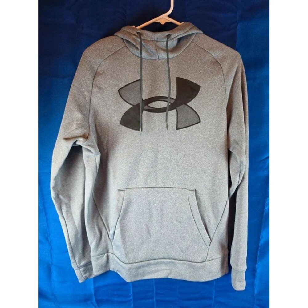 Under Armour Hoodie - Grey